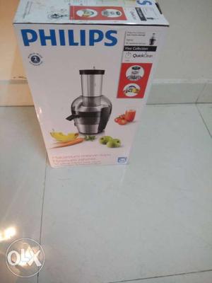 Brand New Juicer!Not even unboxed yet!