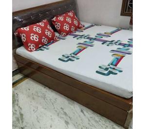 Brand new king size bed with mattress Chennai