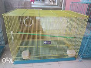 Cage (New)