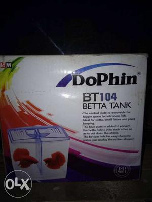DoPhin BT104 Betta Tank Box