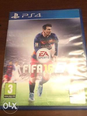 Fifa 16, ps4 game
