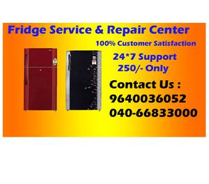 Fridge Repair Service Center in Hyderabad Telangana