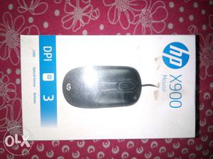 HP X900 brand new computer mouse