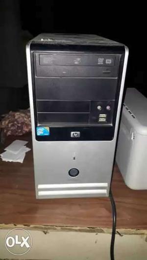 Hp Branded Pc Core To Duo.3.0gh. 2gb Ram And