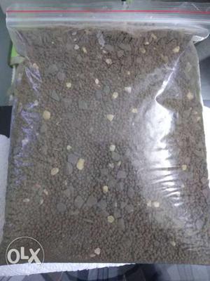 Platinum soil - 1 month used in aquarium