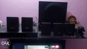 Sony davtzhome theater