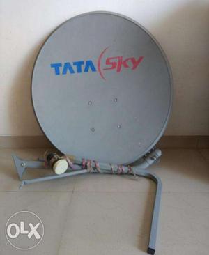 Tata Sky - Disc only