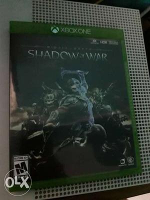 Xbox One Shadow Of War Game
