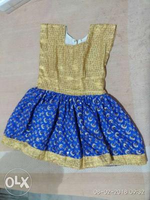 3 year baby frock