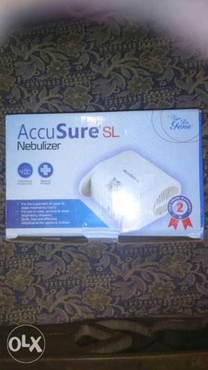 AccuSure SL Nebulizer Box