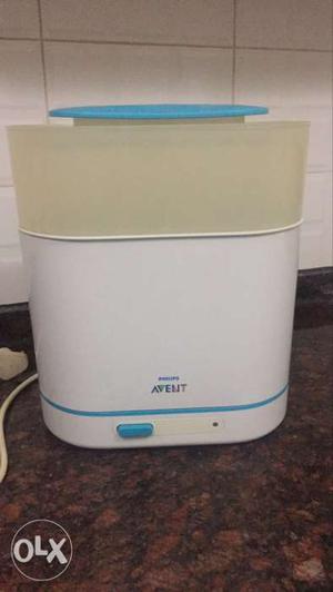 Avent 6 bottle sterlizer.. excellent condition