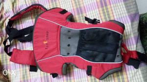 Baby carrier suitable for 4-14 months baby, baby