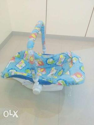 Bhasin brand multipurpose baby carrier, seat,