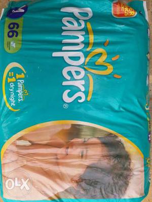 Brand new Pampers Disposable Diaper Pack