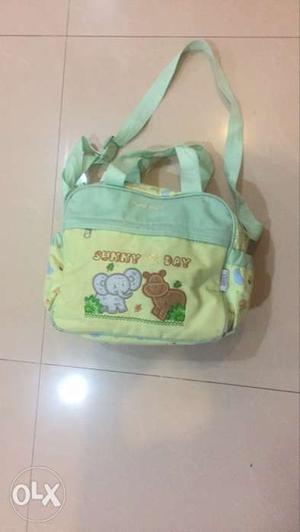Branded kids bag with Fine quality