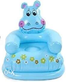 Chair for kids inflatable