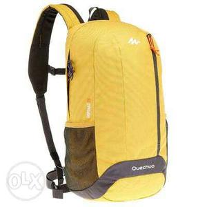 College bag Quechua Backpack