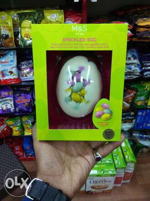 Easter egg Made in U.K mob: