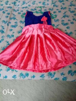 Frock for 3 to 4 year