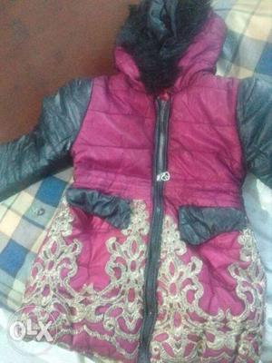 Jacket for 6 to 8 year old girl