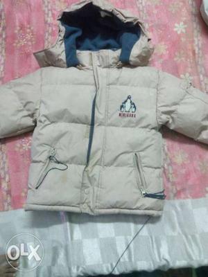 Kids jacket size 5cm