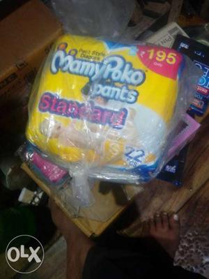 MamyPoko Pants Standard Diaper Pack