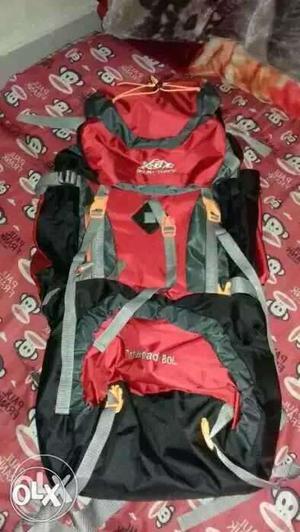 Mount Track Rucksack Bag (original) Condition -