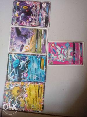 My some of eevee final stage gx