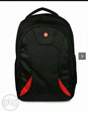 New Branded Hp Laptop Bags (at Fixed Lowest Price