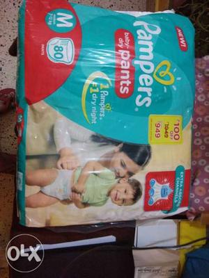 Pampers Baby Dry Pants Diaper Pack