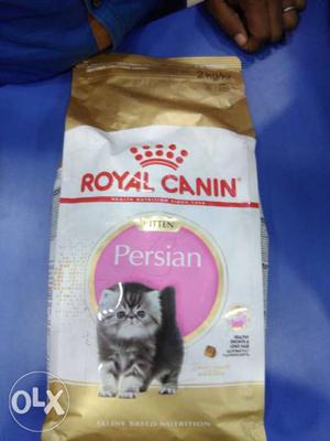 Royal Canin Persian Pack and all tipes dog food available