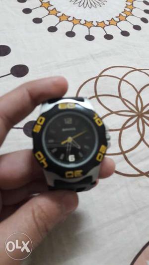 Sonata watch