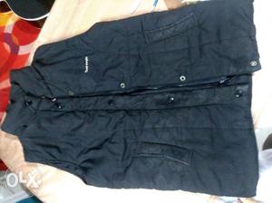 Unused Black colour jacket.Fully new. Price is