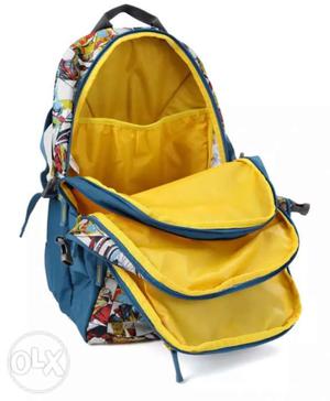 Wildcraft - Multi color Backpack