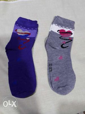 1 doz heavy quality ladies socks only for 300 rs