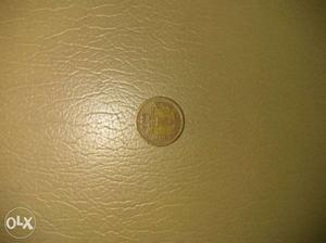 1 naya Paisa India old coin, 