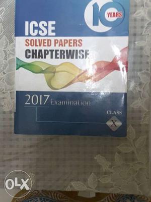 10th standard Icse 10 Years Solved Papers Chapter
