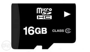 16GB Micro SDHC Card
