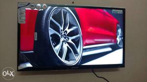 32 smart Black Sony Flat Screen LED TV