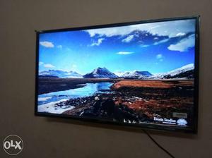 40 Sony smart full HD Black Flat Screen LED TV with warranty