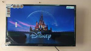 42 inch smart full hd sony led TV box pack with warranty
