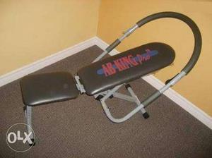 Ab King Pro- Abs (Crunches) Exercise machine