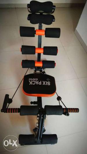 Ab exerciser, really used