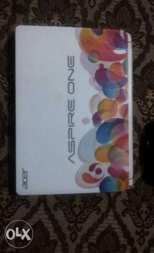 Acer Aspire One Laptop Limited edition