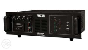 Ahuja UBA 500DP DJ Amplifier, brand new condition Amplifier