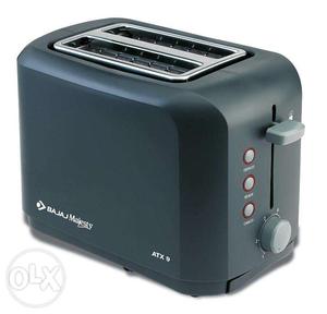 Bajaj Majesty 2-Slice 800-Watt Auto Pop-up Toaster