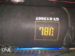 Black JBL GT-XT Speaker Enclosure
