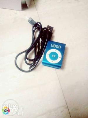 Blue Ubon MP3 Player W