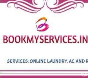 BookMyServices - Online laundry and dry cleaning services