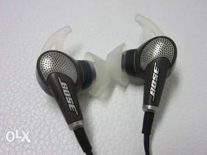 Bose Qc 20i noise cancel..Rs  fixed price